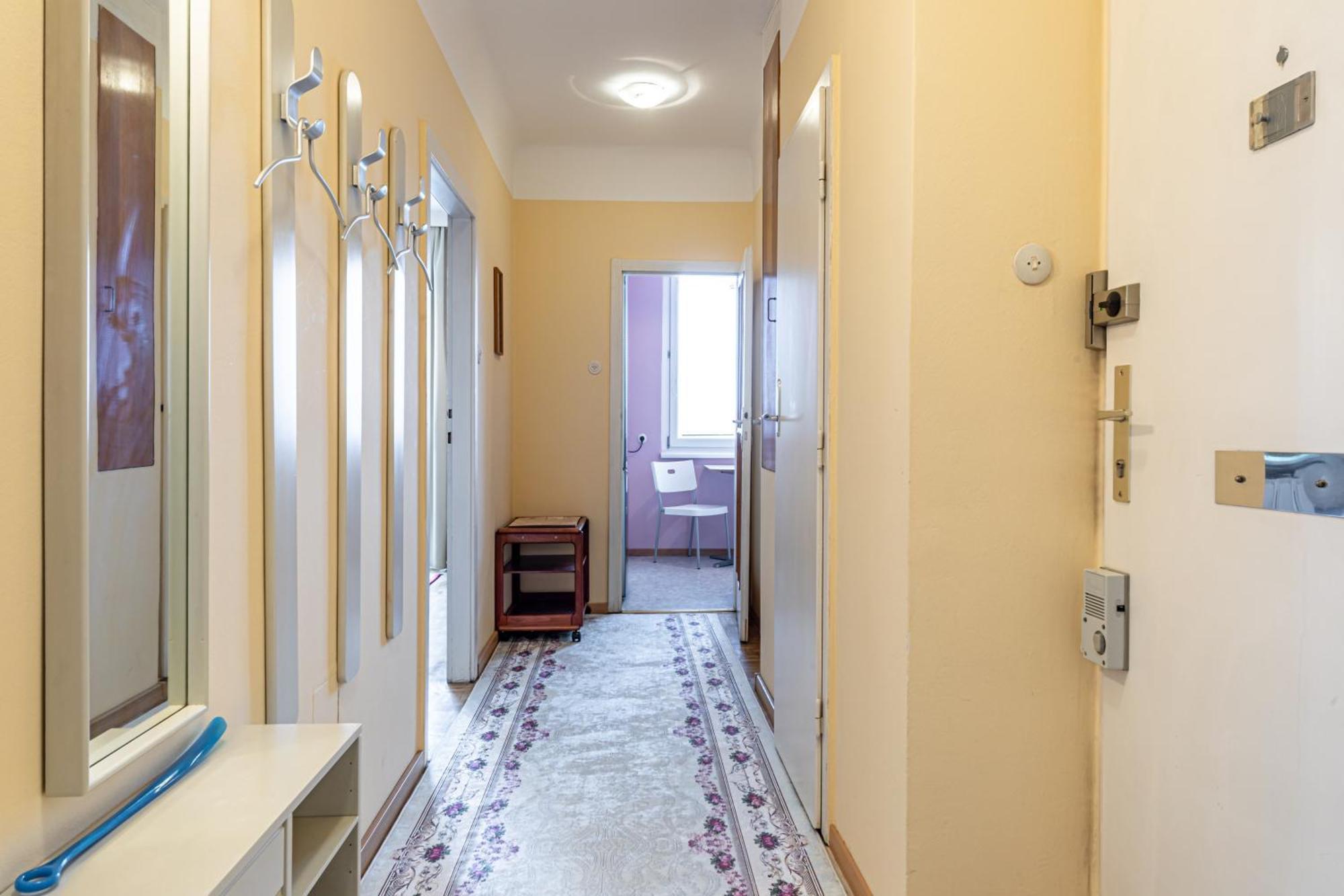 Vintage, View & Balcony By Jr City Apartments Виена Екстериор снимка