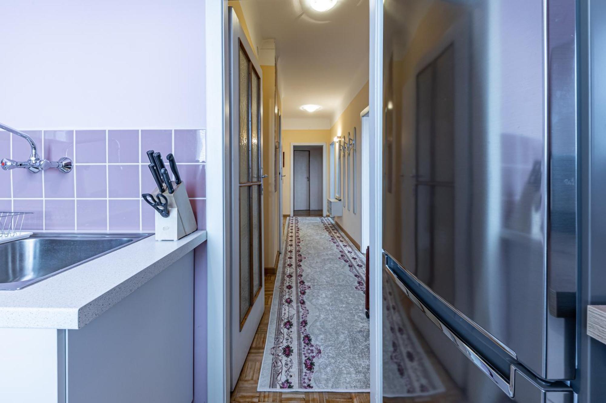 Vintage, View & Balcony By Jr City Apartments Виена Екстериор снимка