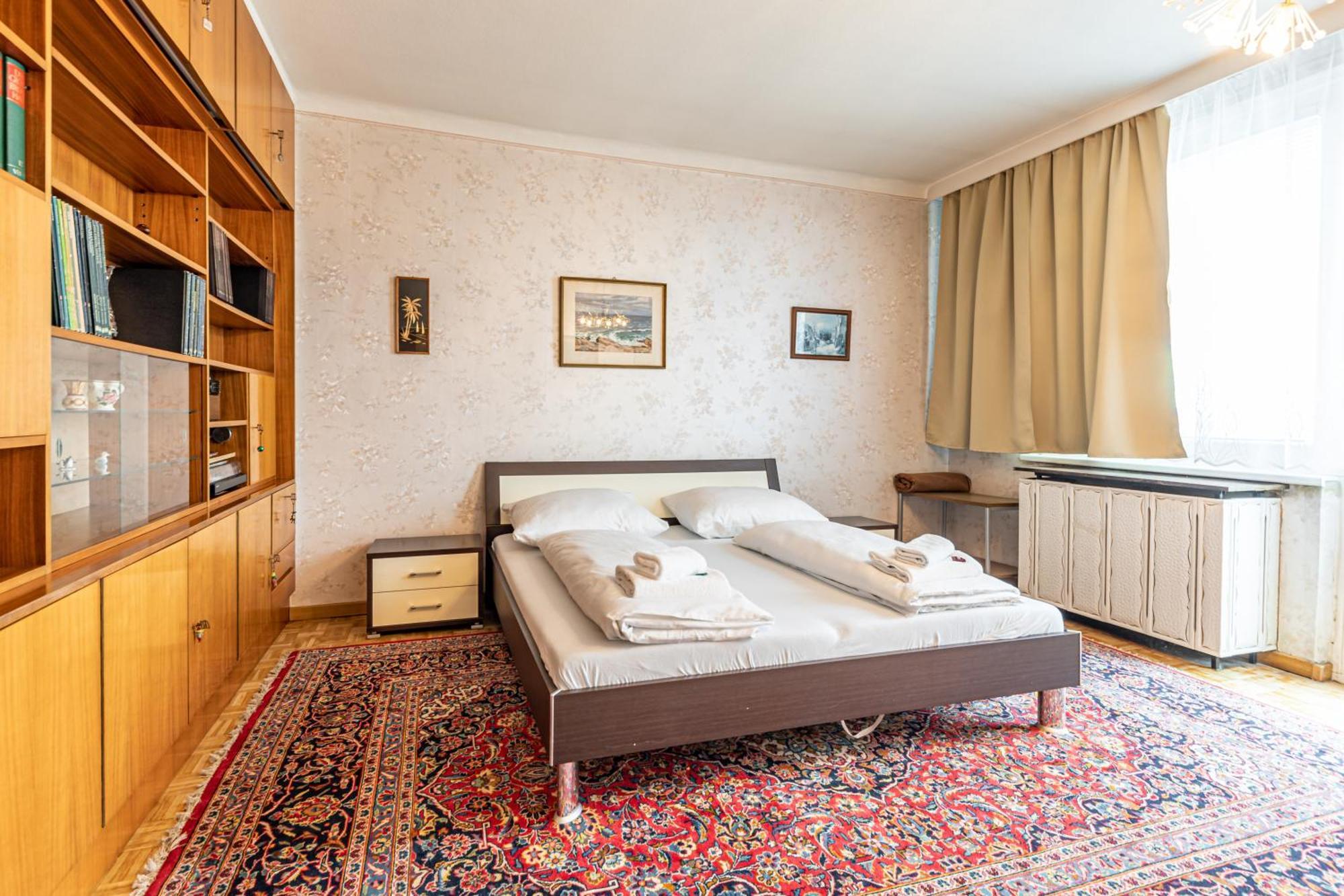 Vintage, View & Balcony By Jr City Apartments Виена Екстериор снимка