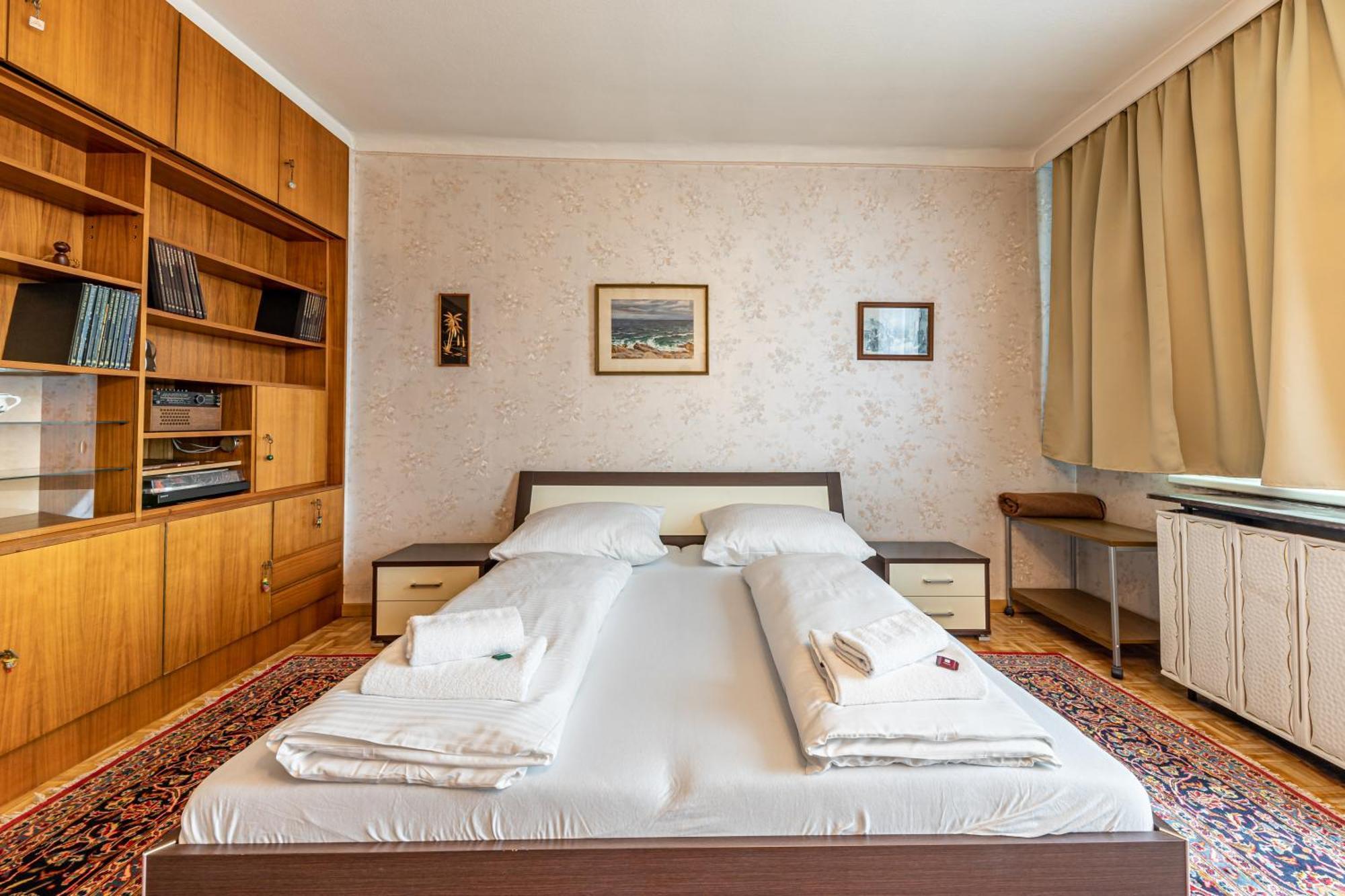 Vintage, View & Balcony By Jr City Apartments Виена Екстериор снимка